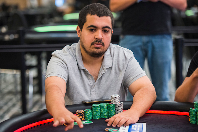 Rodrigo Carmo_2018 EPT Barcelona_Main Event_Day 5_Giron_8JG0721